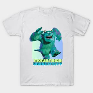 Monsters university T-Shirt